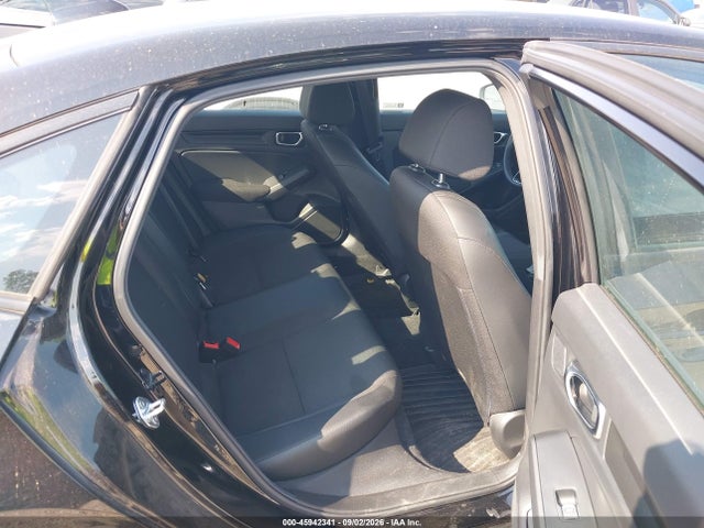 2026 Honda Civic Sport მანქანა იყიდება აუქციონზე, vin: 2HGFE2F58TH533385, აუქციონის ნომერი: 45942341