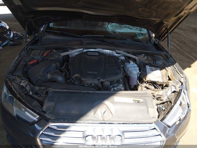 45942342 :رقم المزاد ، WAUGNAF40HN016470 vin ، 2017 Audi A4 Premium مزاد بيع