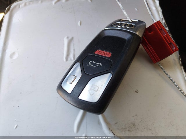 45942342 :رقم المزاد ، WAUGNAF40HN016470 vin ، 2017 Audi A4 Premium مزاد بيع