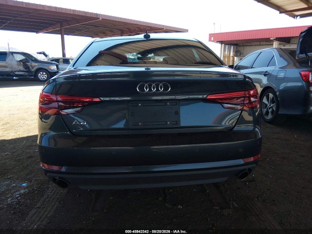 45942342 :رقم المزاد ، WAUGNAF40HN016470 vin ، 2017 Audi A4 Premium مزاد بيع