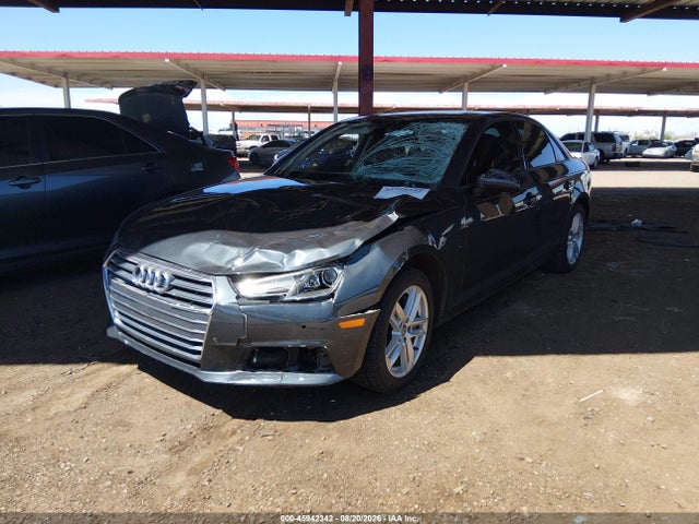 45942342 :رقم المزاد ، WAUGNAF40HN016470 vin ، 2017 Audi A4 Premium مزاد بيع