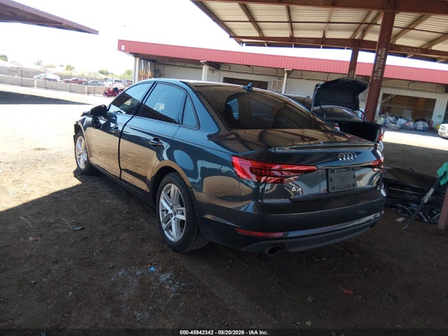 45942342 :رقم المزاد ، WAUGNAF40HN016470 vin ، 2017 Audi A4 Premium مزاد بيع