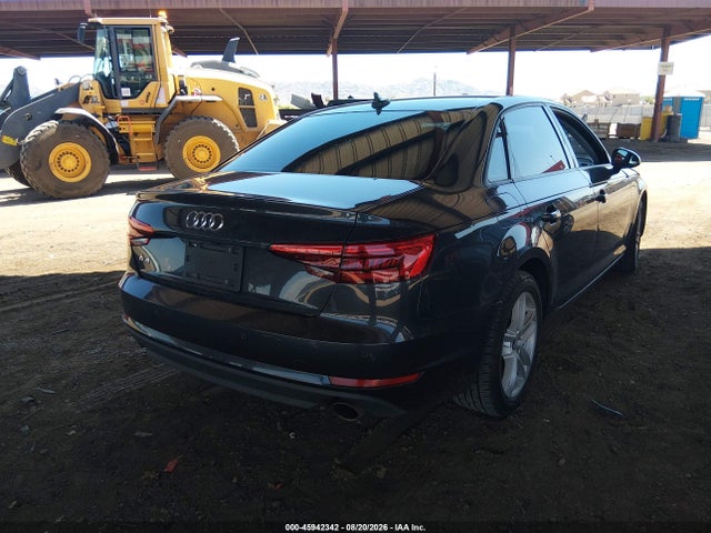 45942342 :رقم المزاد ، WAUGNAF40HN016470 vin ، 2017 Audi A4 Premium مزاد بيع