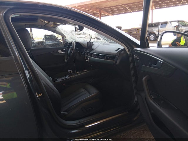 45942342 :رقم المزاد ، WAUGNAF40HN016470 vin ، 2017 Audi A4 Premium مزاد بيع