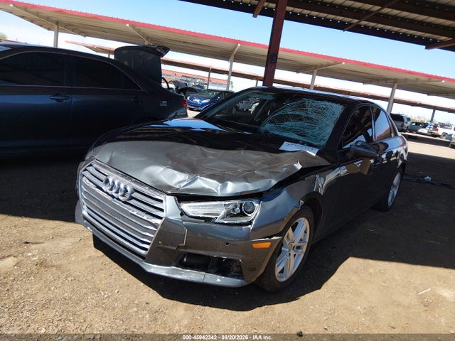 45942342 :رقم المزاد ، WAUGNAF40HN016470 vin ، 2017 Audi A4 Premium مزاد بيع