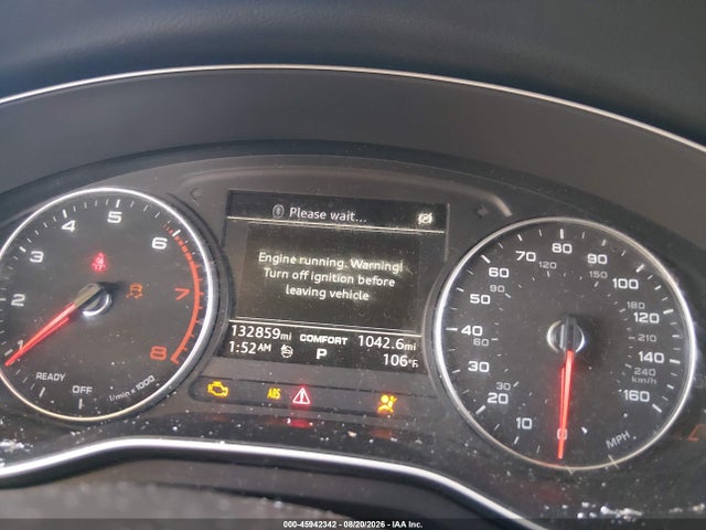 45942342 :رقم المزاد ، WAUGNAF40HN016470 vin ، 2017 Audi A4 Premium مزاد بيع