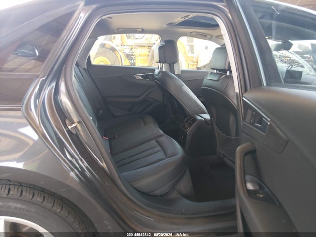 45942342 :رقم المزاد ، WAUGNAF40HN016470 vin ، 2017 Audi A4 Premium مزاد بيع