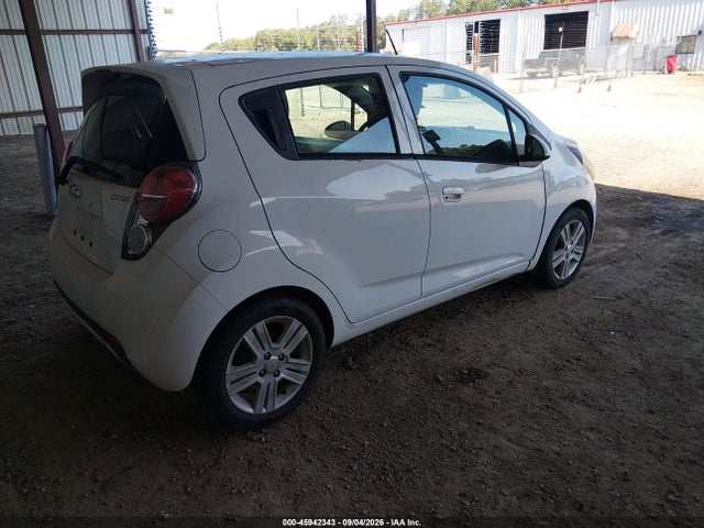 Aukcja sprzedaży 2014 Chevrolet Spark 1lt Auto, vin: KL8CD6S90EC544710, numer aukcji: 45942343