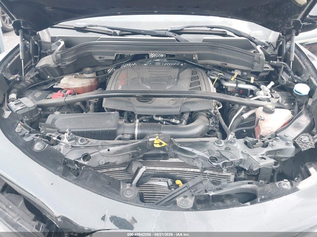 Aukcja sprzedaży 2020 Alfa Romeo Stelvio Ti Awd, vin: ZASPAKBN3L7C95730, numer aukcji: 45942350