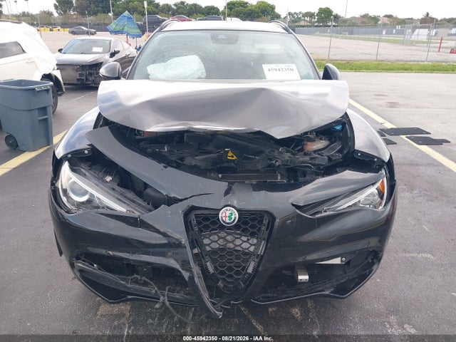 Aukcja sprzedaży 2020 Alfa Romeo Stelvio Ti Awd, vin: ZASPAKBN3L7C95730, numer aukcji: 45942350