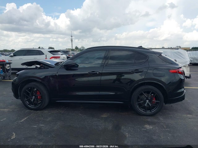Aukcja sprzedaży 2020 Alfa Romeo Stelvio Ti Awd, vin: ZASPAKBN3L7C95730, numer aukcji: 45942350