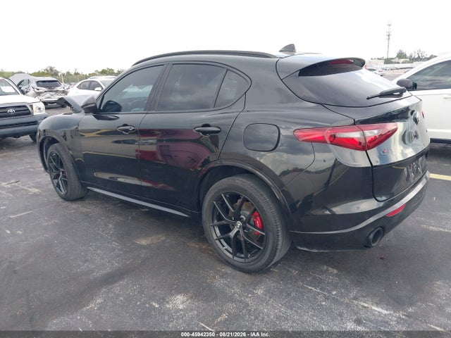 Aukcja sprzedaży 2020 Alfa Romeo Stelvio Ti Awd, vin: ZASPAKBN3L7C95730, numer aukcji: 45942350
