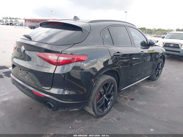 Aukcja sprzedaży 2020 Alfa Romeo Stelvio Ti Awd, vin: ZASPAKBN3L7C95730, numer aukcji: 45942350