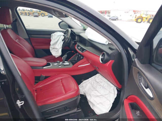 Aukcja sprzedaży 2020 Alfa Romeo Stelvio Ti Awd, vin: ZASPAKBN3L7C95730, numer aukcji: 45942350