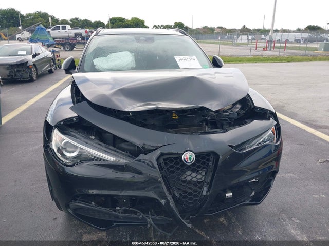 Aukcja sprzedaży 2020 Alfa Romeo Stelvio Ti Awd, vin: ZASPAKBN3L7C95730, numer aukcji: 45942350