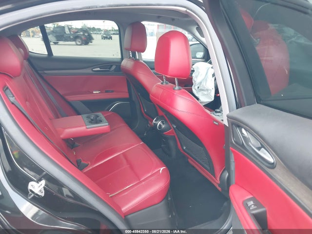 Aukcja sprzedaży 2020 Alfa Romeo Stelvio Ti Awd, vin: ZASPAKBN3L7C95730, numer aukcji: 45942350
