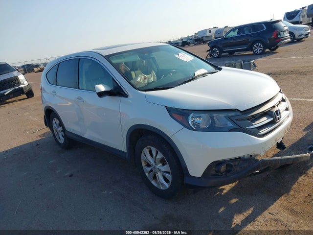 Продаж на аукціоні авто 2013 Honda Cr-v Ex, vin: 5J6RM4H52DL088244, номер лоту: 45942352