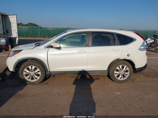 Продаж на аукціоні авто 2013 Honda Cr-v Ex, vin: 5J6RM4H52DL088244, номер лоту: 45942352
