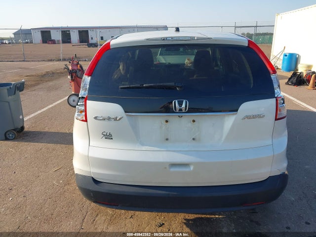 Продаж на аукціоні авто 2013 Honda Cr-v Ex, vin: 5J6RM4H52DL088244, номер лоту: 45942352