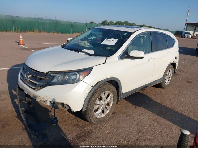 Продаж на аукціоні авто 2013 Honda Cr-v Ex, vin: 5J6RM4H52DL088244, номер лоту: 45942352