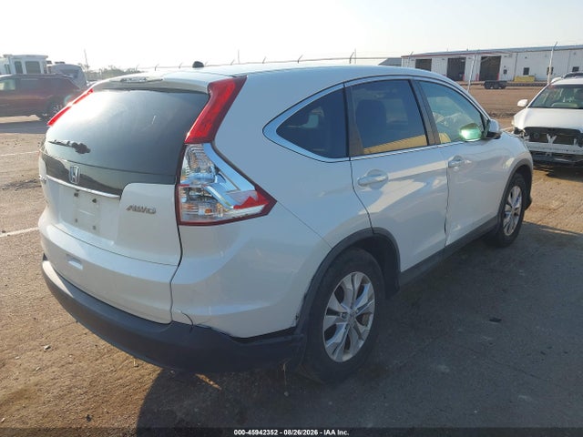 Продаж на аукціоні авто 2013 Honda Cr-v Ex, vin: 5J6RM4H52DL088244, номер лоту: 45942352