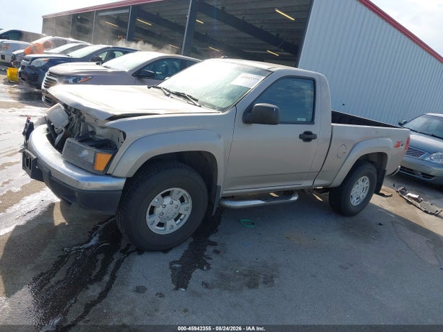 Aukcja sprzedaży 2004 Chevrolet Colorado Ls, vin: 1GCDT146648131793, numer aukcji: 45942355