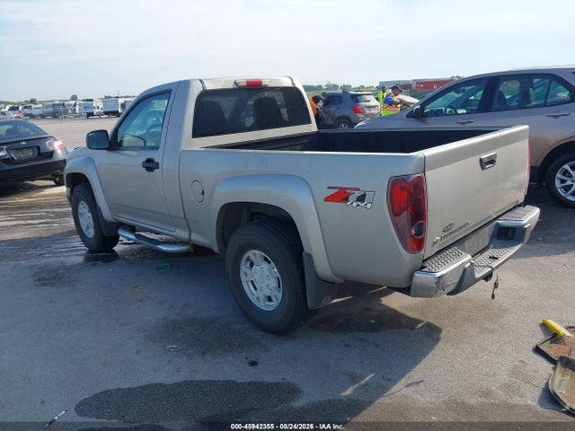 Aukcja sprzedaży 2004 Chevrolet Colorado Ls, vin: 1GCDT146648131793, numer aukcji: 45942355
