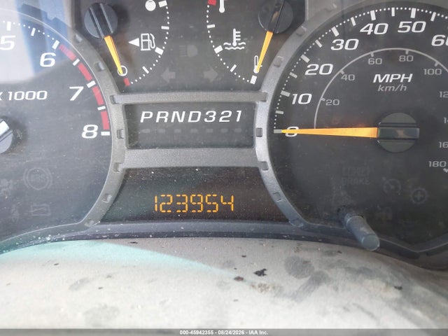 Aukcja sprzedaży 2004 Chevrolet Colorado Ls, vin: 1GCDT146648131793, numer aukcji: 45942355