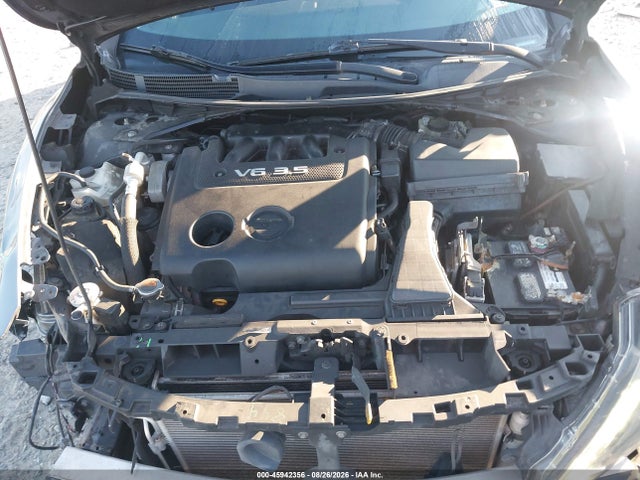 Nissan Altima 3.5 Sr 2017 1N4BL3AP2HC144971 Image 10