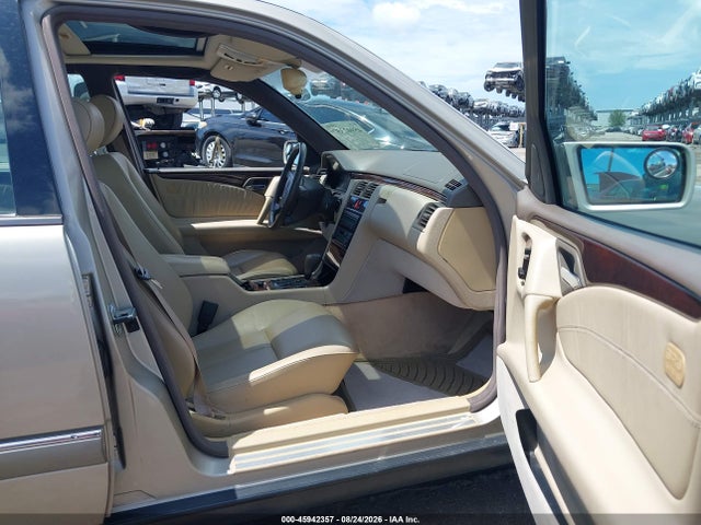 45942357 :رقم المزاد ، WDBJF55F2VA337556 vin ، 1997 Mercedes-benz E 320 مزاد بيع