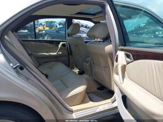 45942357 :رقم المزاد ، WDBJF55F2VA337556 vin ، 1997 Mercedes-benz E 320 مزاد بيع