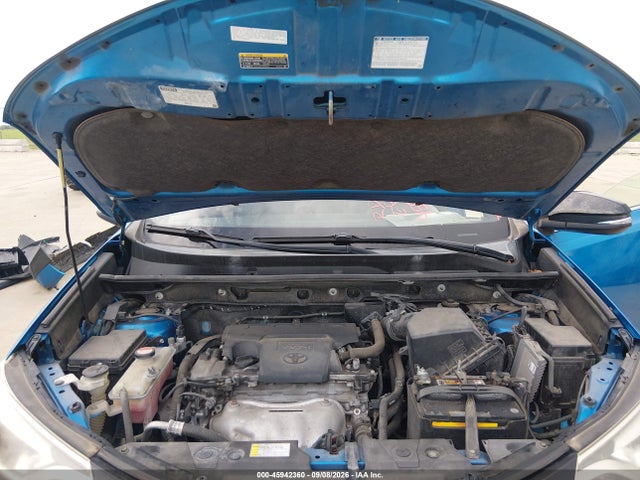 Toyota RAV4 SE 2016 JTMNFREV0GJ080885 Image 10