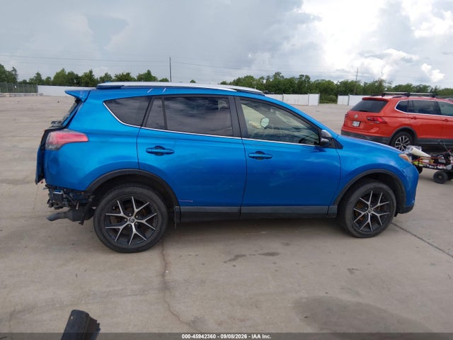 Toyota RAV4 SE 2016 JTMNFREV0GJ080885 Image 13
