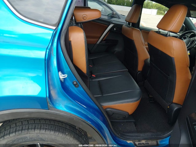 Toyota RAV4 SE 2016 JTMNFREV0GJ080885 Image 8