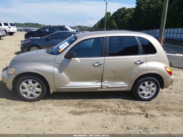 Aukcja sprzedaży 2005 Chrysler Pt Cruiser Limited, vin: 3C8FY68B85T598567, numer aukcji: 45942361