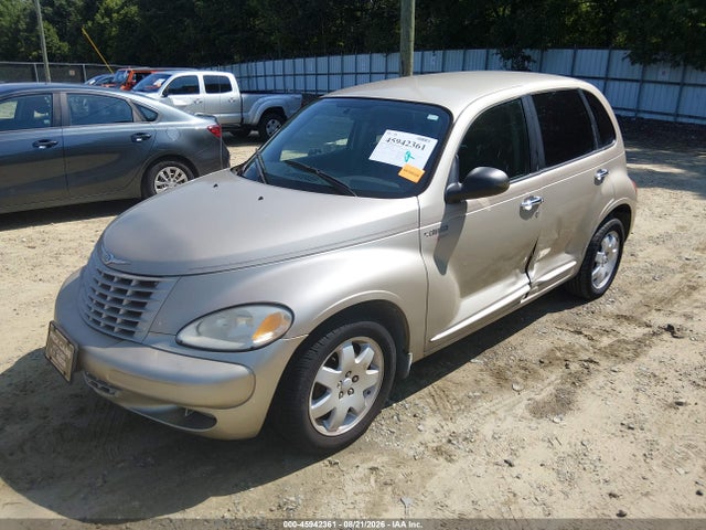 Aukcja sprzedaży 2005 Chrysler Pt Cruiser Limited, vin: 3C8FY68B85T598567, numer aukcji: 45942361