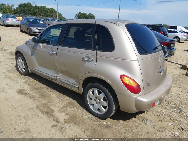 Aukcja sprzedaży 2005 Chrysler Pt Cruiser Limited, vin: 3C8FY68B85T598567, numer aukcji: 45942361