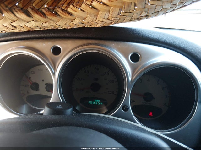 Aukcja sprzedaży 2005 Chrysler Pt Cruiser Limited, vin: 3C8FY68B85T598567, numer aukcji: 45942361