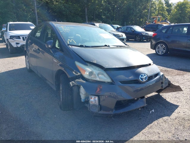 Продажа на аукционе авто 2010 Toyota Prius Ii, vin: JTDKN3DU0A0236125, номер лота: 45942364