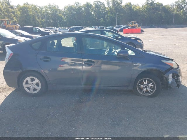Продажа на аукционе авто 2010 Toyota Prius Ii, vin: JTDKN3DU0A0236125, номер лота: 45942364