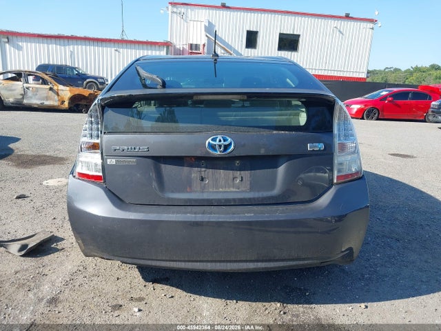Продажа на аукционе авто 2010 Toyota Prius Ii, vin: JTDKN3DU0A0236125, номер лота: 45942364