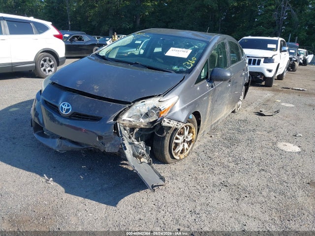 Продажа на аукционе авто 2010 Toyota Prius Ii, vin: JTDKN3DU0A0236125, номер лота: 45942364