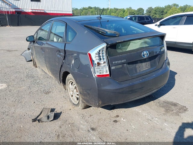 Продажа на аукционе авто 2010 Toyota Prius Ii, vin: JTDKN3DU0A0236125, номер лота: 45942364