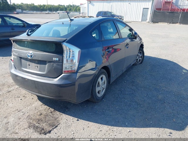 Продажа на аукционе авто 2010 Toyota Prius Ii, vin: JTDKN3DU0A0236125, номер лота: 45942364