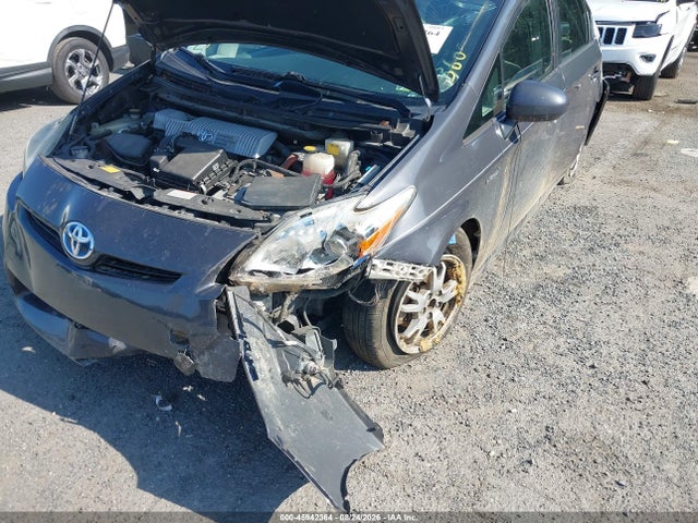 Продажа на аукционе авто 2010 Toyota Prius Ii, vin: JTDKN3DU0A0236125, номер лота: 45942364