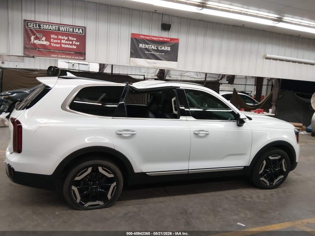 2024 Kia Telluride S მანქანა იყიდება აუქციონზე, vin: 5XYP64GC1RG525029, აუქციონის ნომერი: 45942365