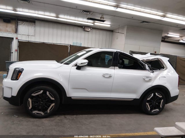 2024 Kia Telluride S მანქანა იყიდება აუქციონზე, vin: 5XYP64GC1RG525029, აუქციონის ნომერი: 45942365
