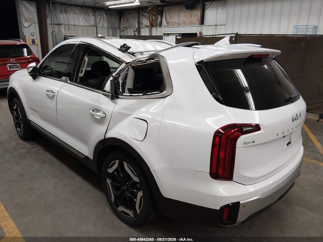 2024 Kia Telluride S მანქანა იყიდება აუქციონზე, vin: 5XYP64GC1RG525029, აუქციონის ნომერი: 45942365