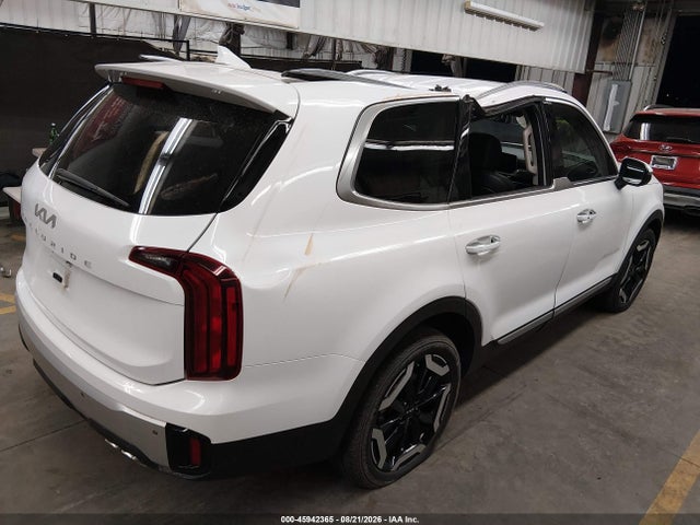 2024 Kia Telluride S მანქანა იყიდება აუქციონზე, vin: 5XYP64GC1RG525029, აუქციონის ნომერი: 45942365