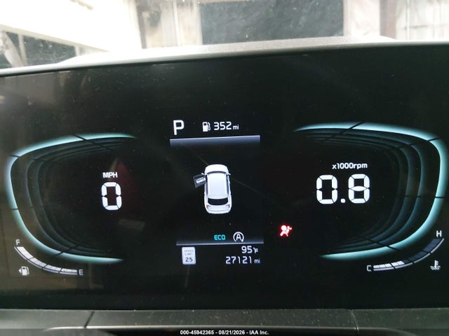 2024 Kia Telluride S მანქანა იყიდება აუქციონზე, vin: 5XYP64GC1RG525029, აუქციონის ნომერი: 45942365